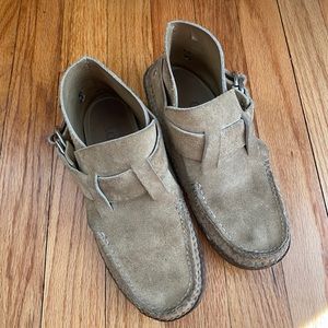 Quoddy Ring Boot in Tan